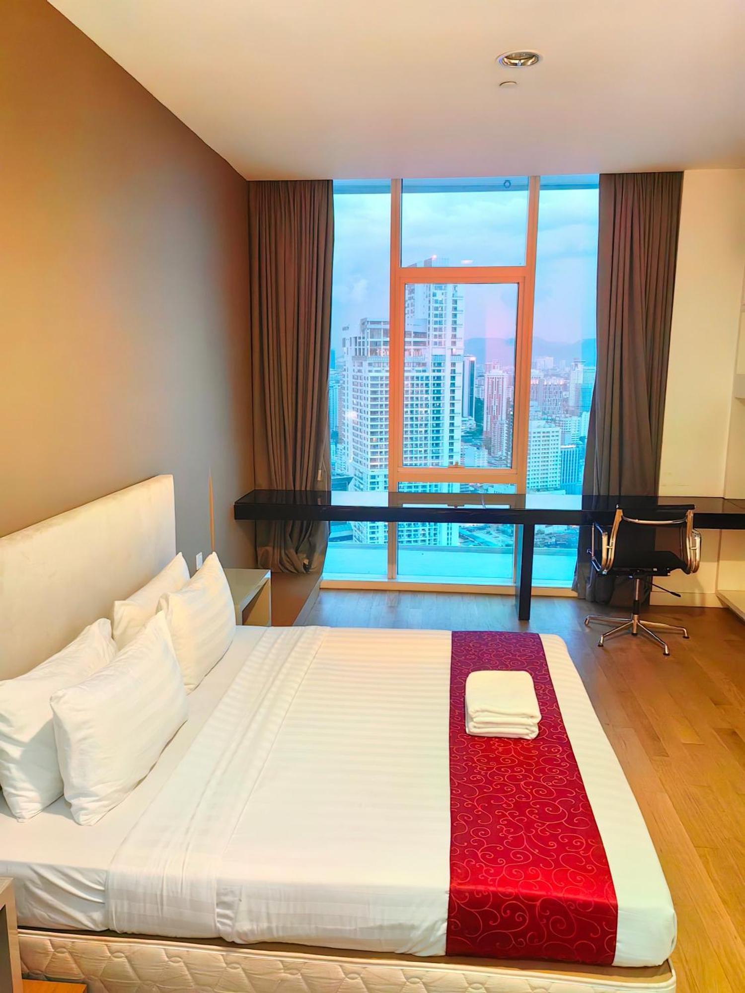 Platinum Klcc & Bukit Bintang Apartment Kuala Lumpur Exterior photo