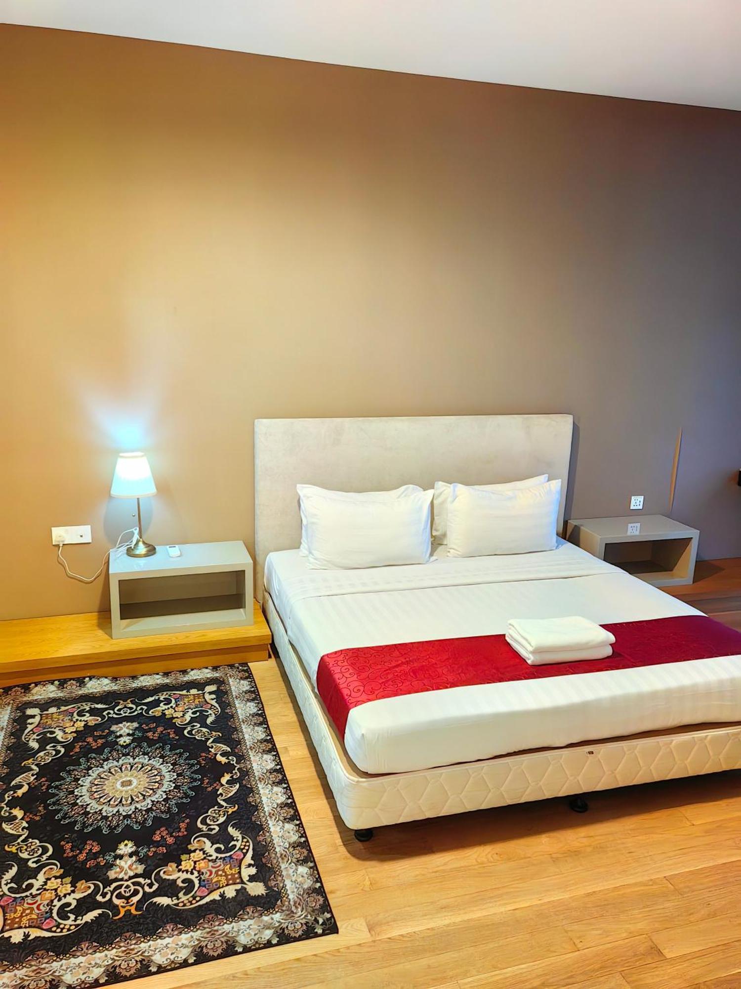 Platinum Klcc & Bukit Bintang Apartment Kuala Lumpur Exterior photo