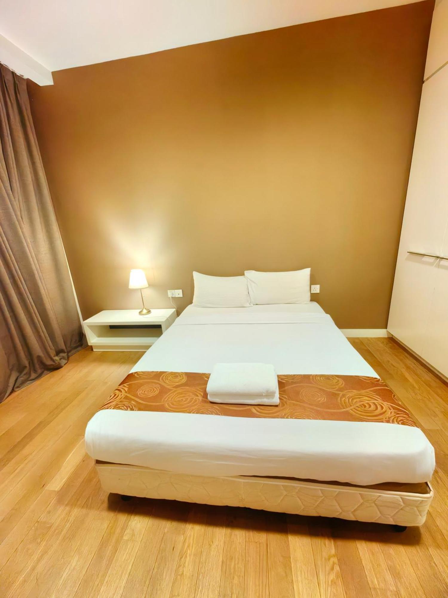 Platinum Klcc & Bukit Bintang Apartment Kuala Lumpur Exterior photo