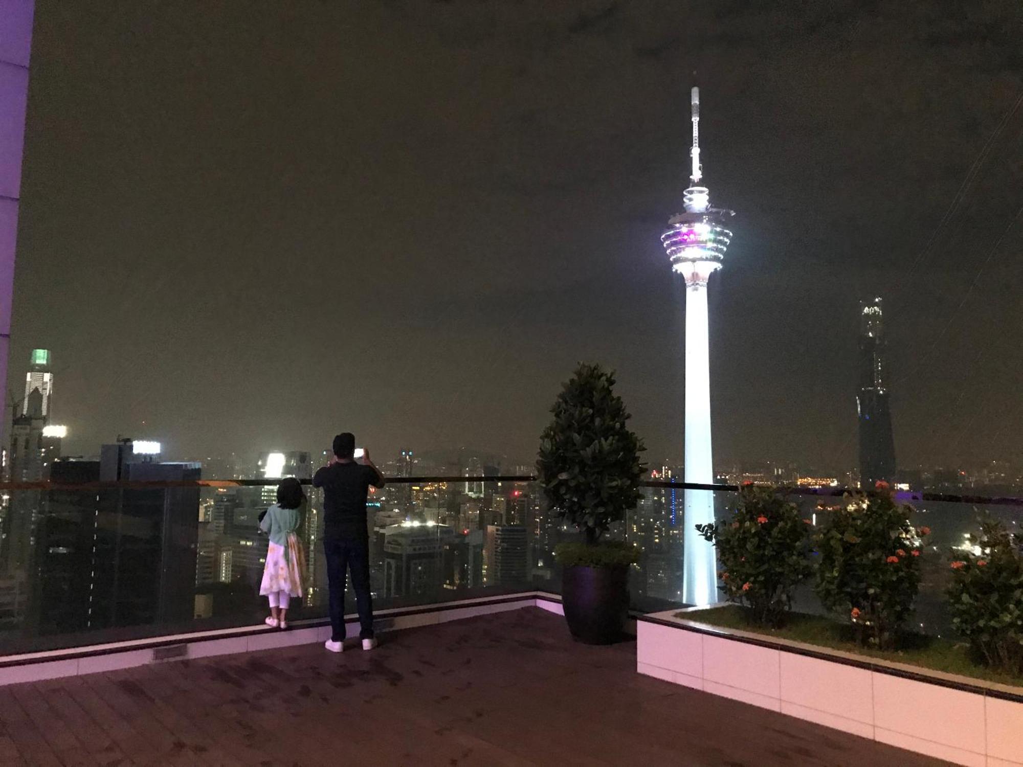 Platinum Klcc & Bukit Bintang Apartment Kuala Lumpur Exterior photo