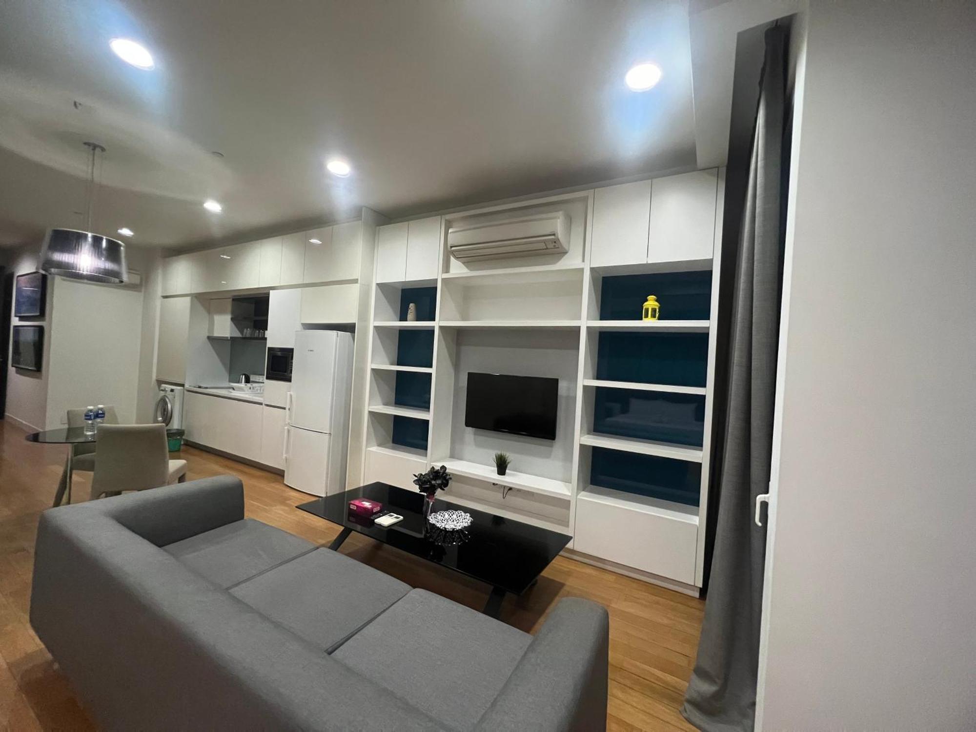 Platinum Klcc & Bukit Bintang Apartment Kuala Lumpur Exterior photo